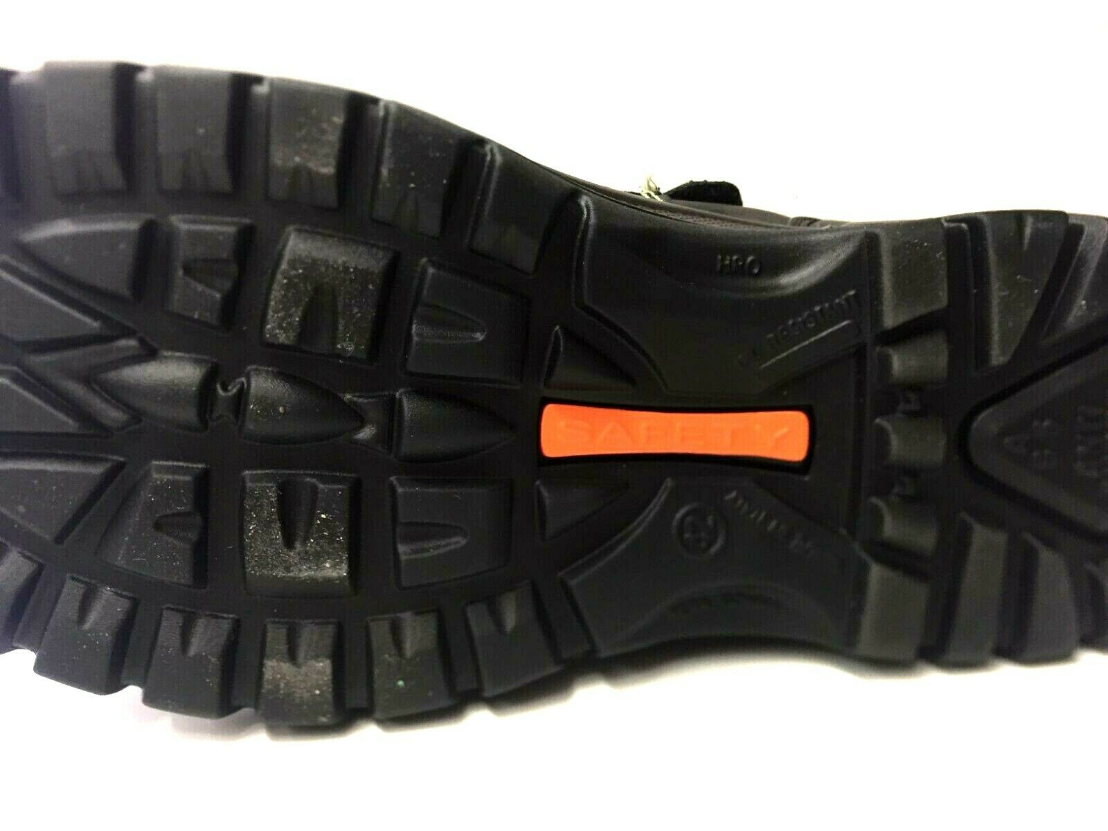 SCARPE ANTINFORTUNISTICA UOMO GRISPORT ORIGINALE S3 HRO HI SRC 33258 PELLE A/I