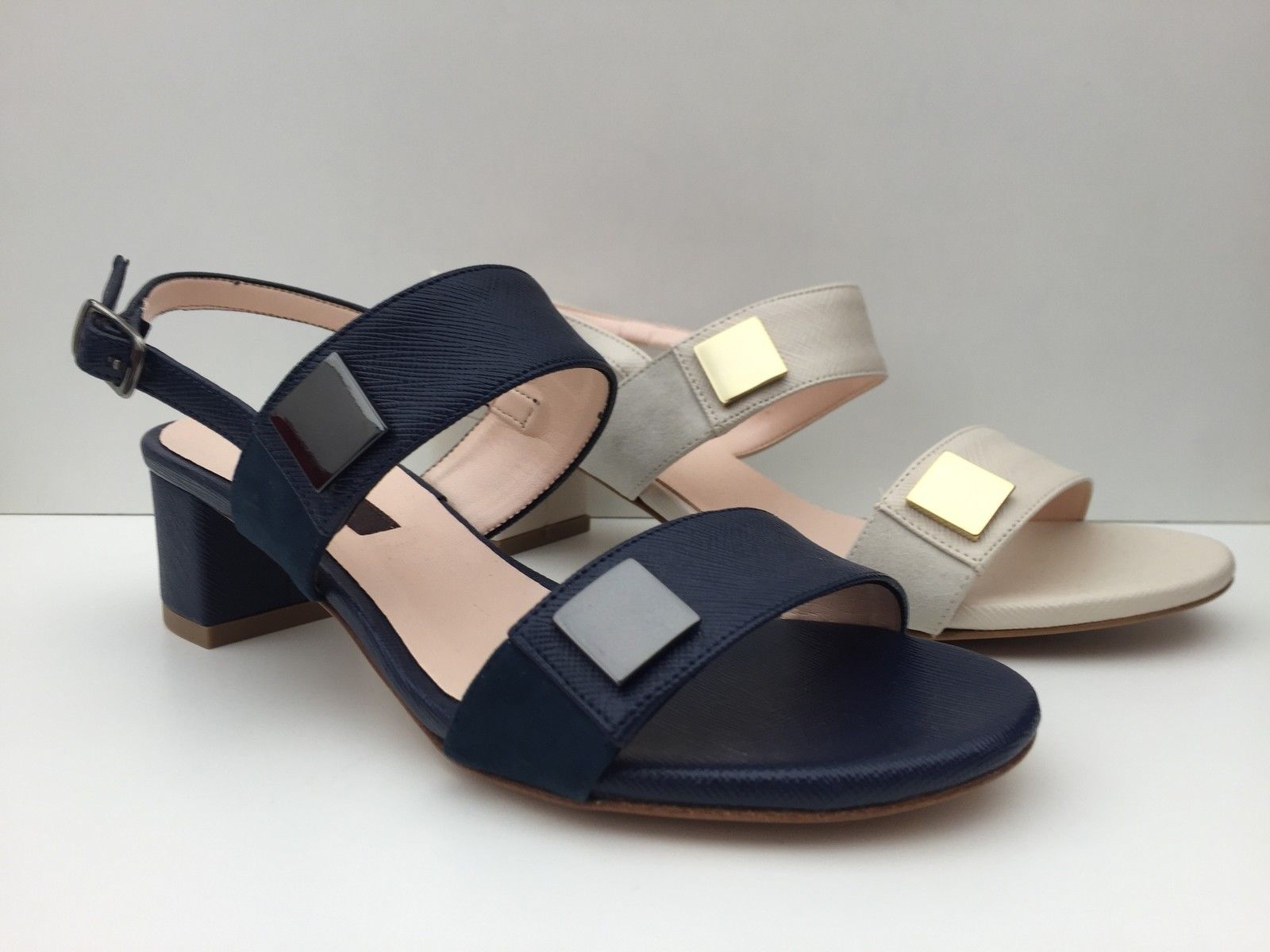 SCARPE DECOLTE' DONNA L'AMOUR ORIGINALE 357 PELLE LEATHER SHOES COLLEZI P/E 2016