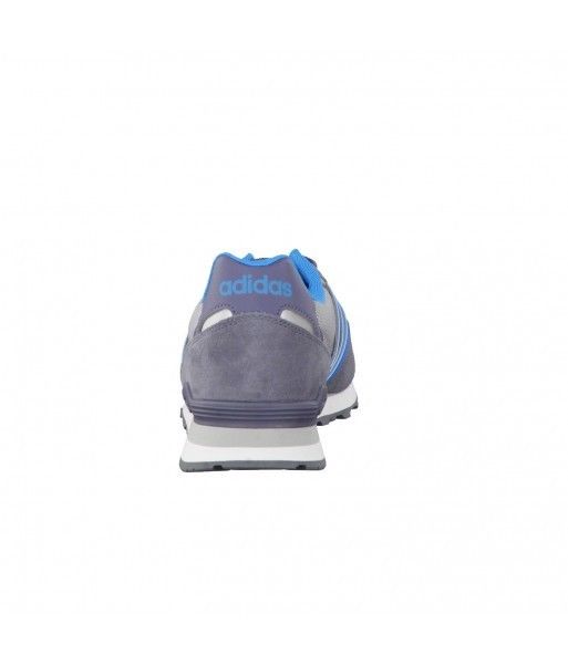 SCARPE SNEAKERS UOMO ADIDAS ORIGINALE NEO 10K AW3851 PELLE SHOES PE NEW