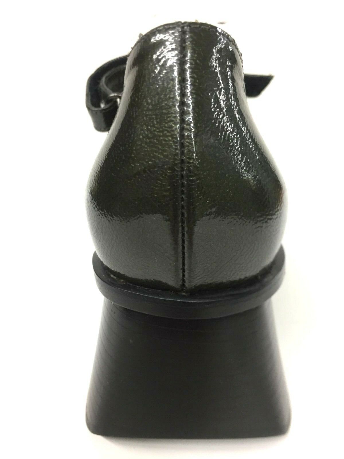 SCARPE DECOLTE SANDALO DONNA MANUELA PASSERI ORIGINALE 9460 PELLE TACCO AI NEW