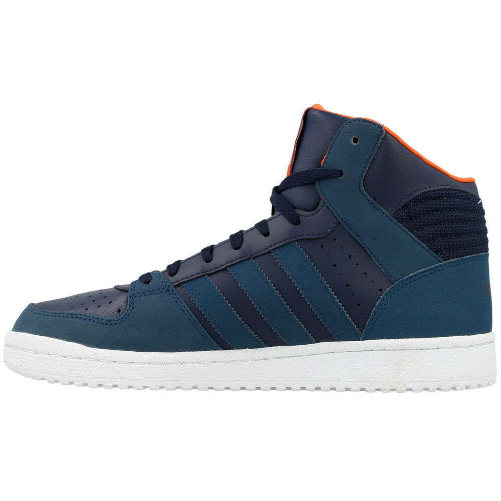 SCARPE SNEAKERS UOMO ADIDAS ORIGINALE PRO PLAY 2 M18238 PELLE AI NUOVO