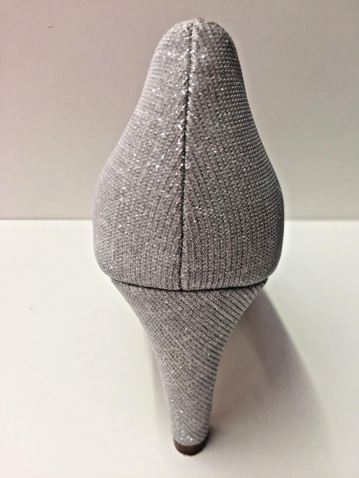 SCARPE DECOLTE\' CERIMONIA DONNA MELLUSO ORIGINALE M699 TACCO RASO CUOIO P/E NEW