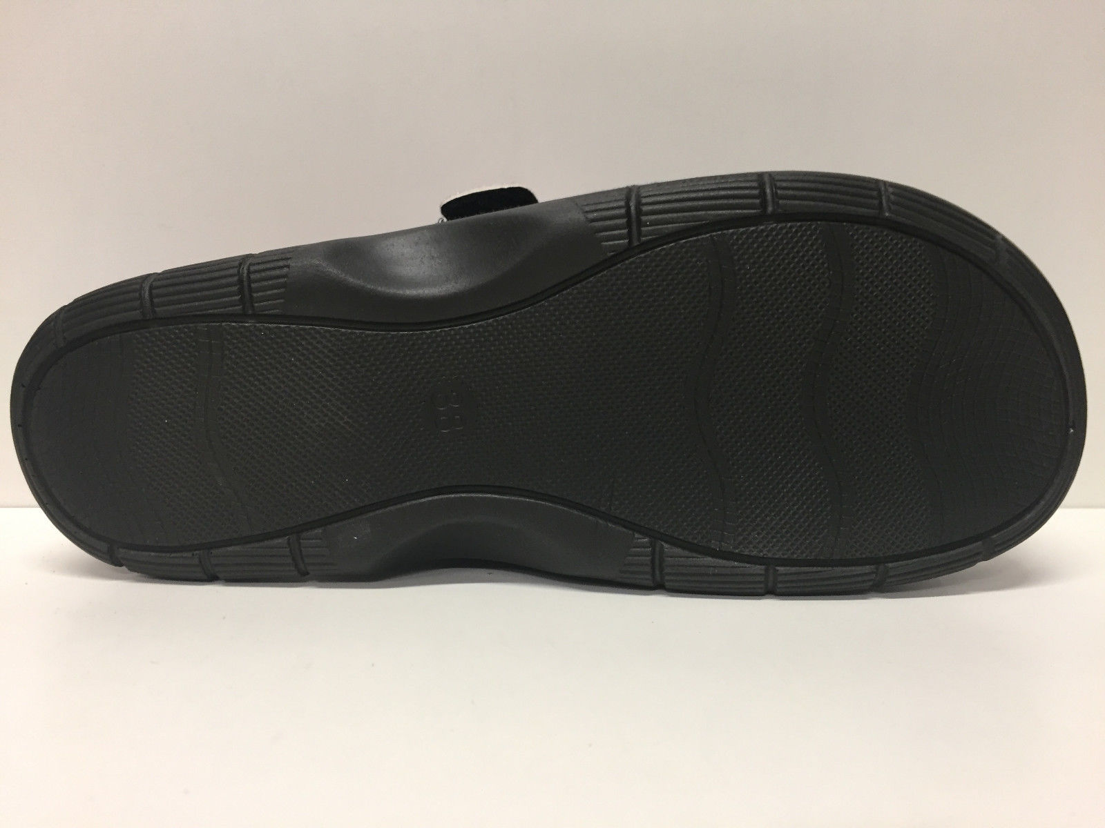 SCARPE CIABATTE DONNA INBLU ORIGINALI AT-18 TESSUTO SHOES SLIPPERS PANTOFOLE P/E