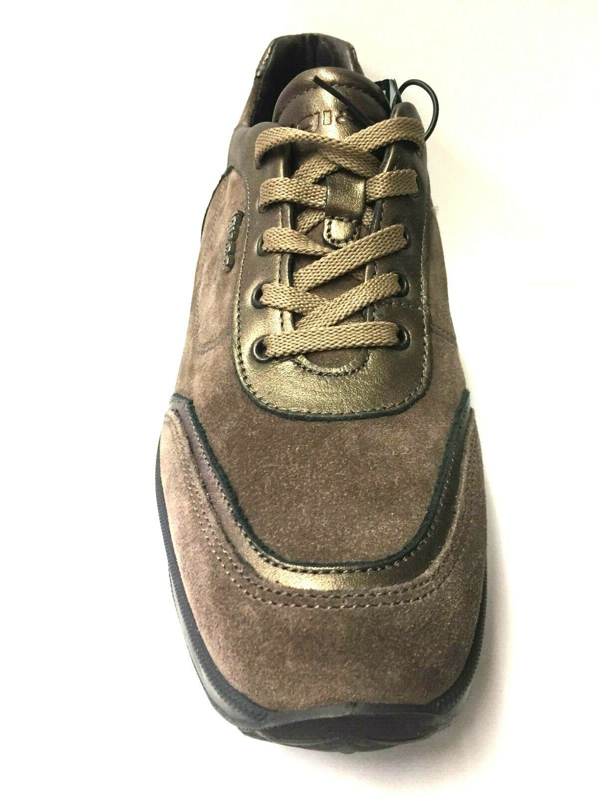 SCARPE SNEAKERS CASUAL DONNA IGI E CO IGIECO ORIGINALE 78264 PELLE AI NEW
