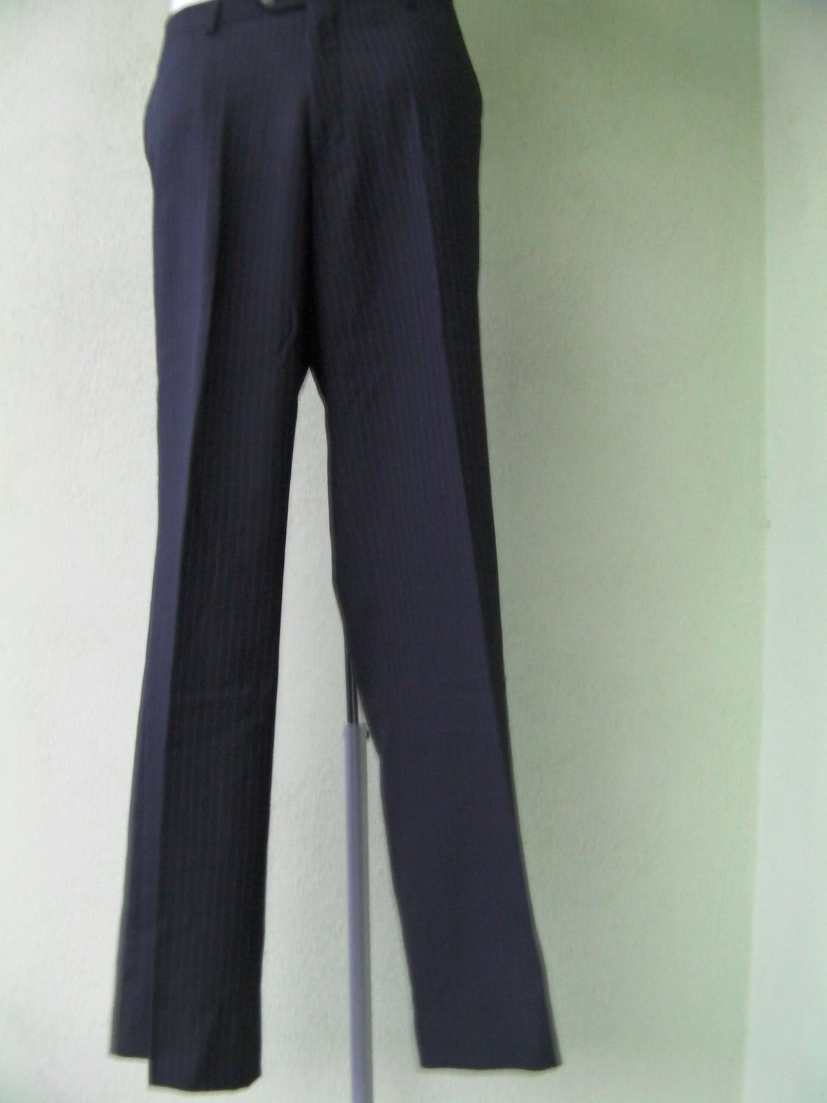 VESTITO COMPLETO ABITO UOMO DY ORIGINALE 52 GIACCA PANTALONE DRESS MAN GESSATO