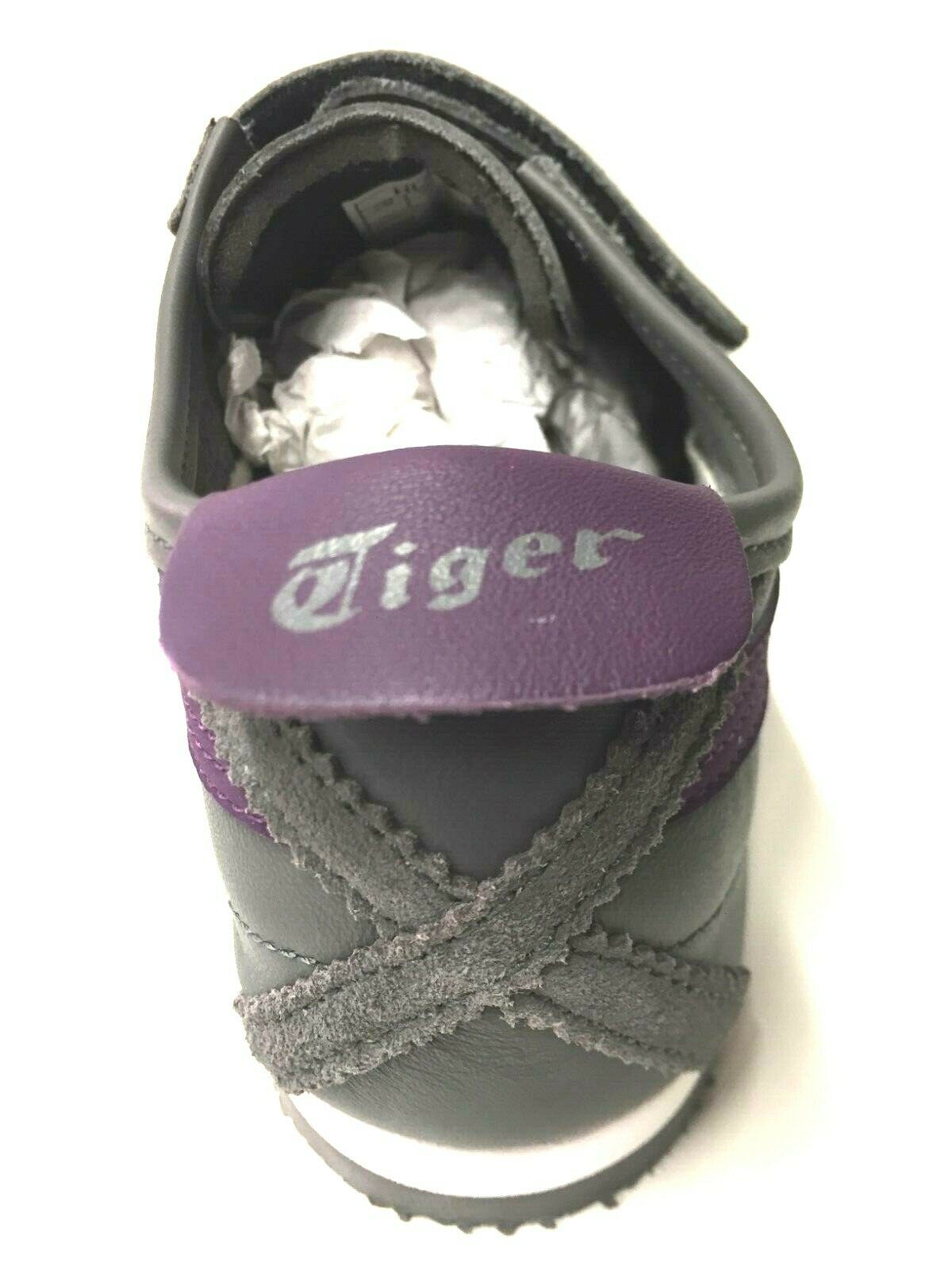 SCARPE SNEAKERS UNISEX ASICS TIGER ONITSUKA ORIGINALE MEXICO 66 HL4A1 1633 PELLE