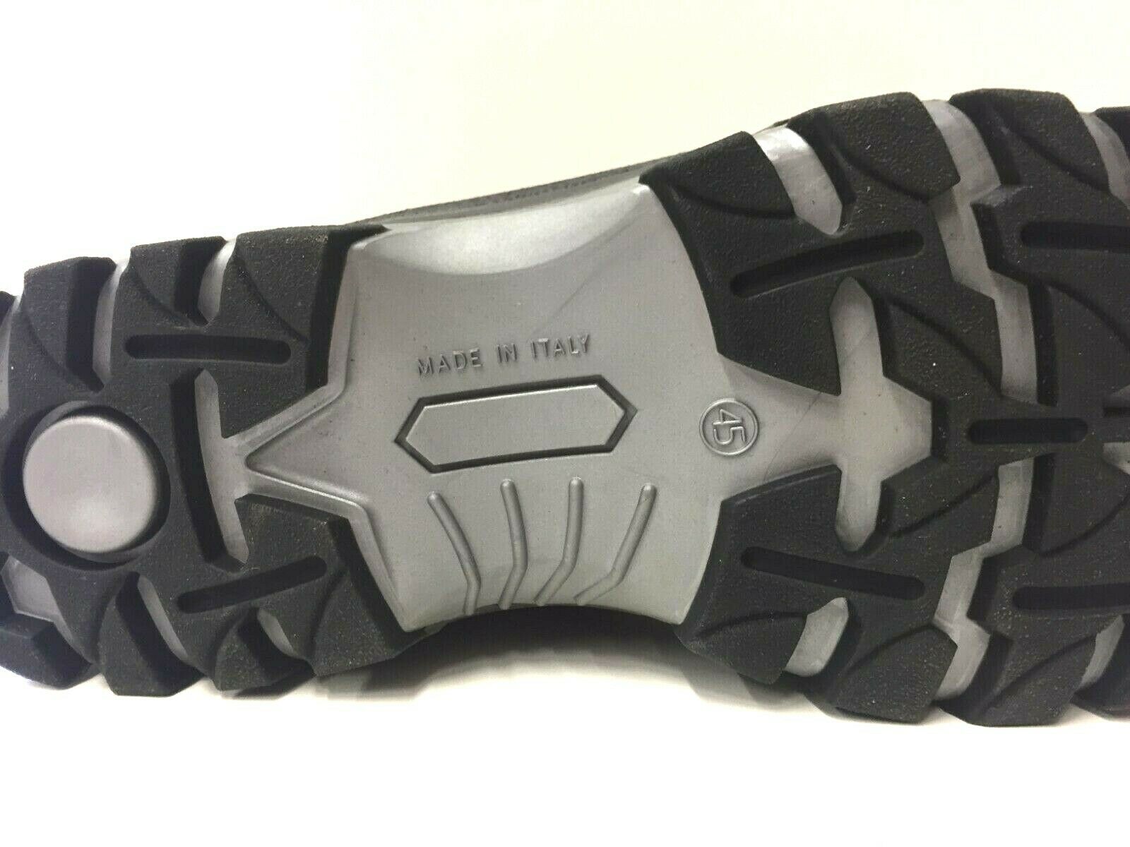 SCARPE SCARPONI UOMO GRISPORT 10203N24G NOCCIOLA TREKKING PELLE AI NUOVO