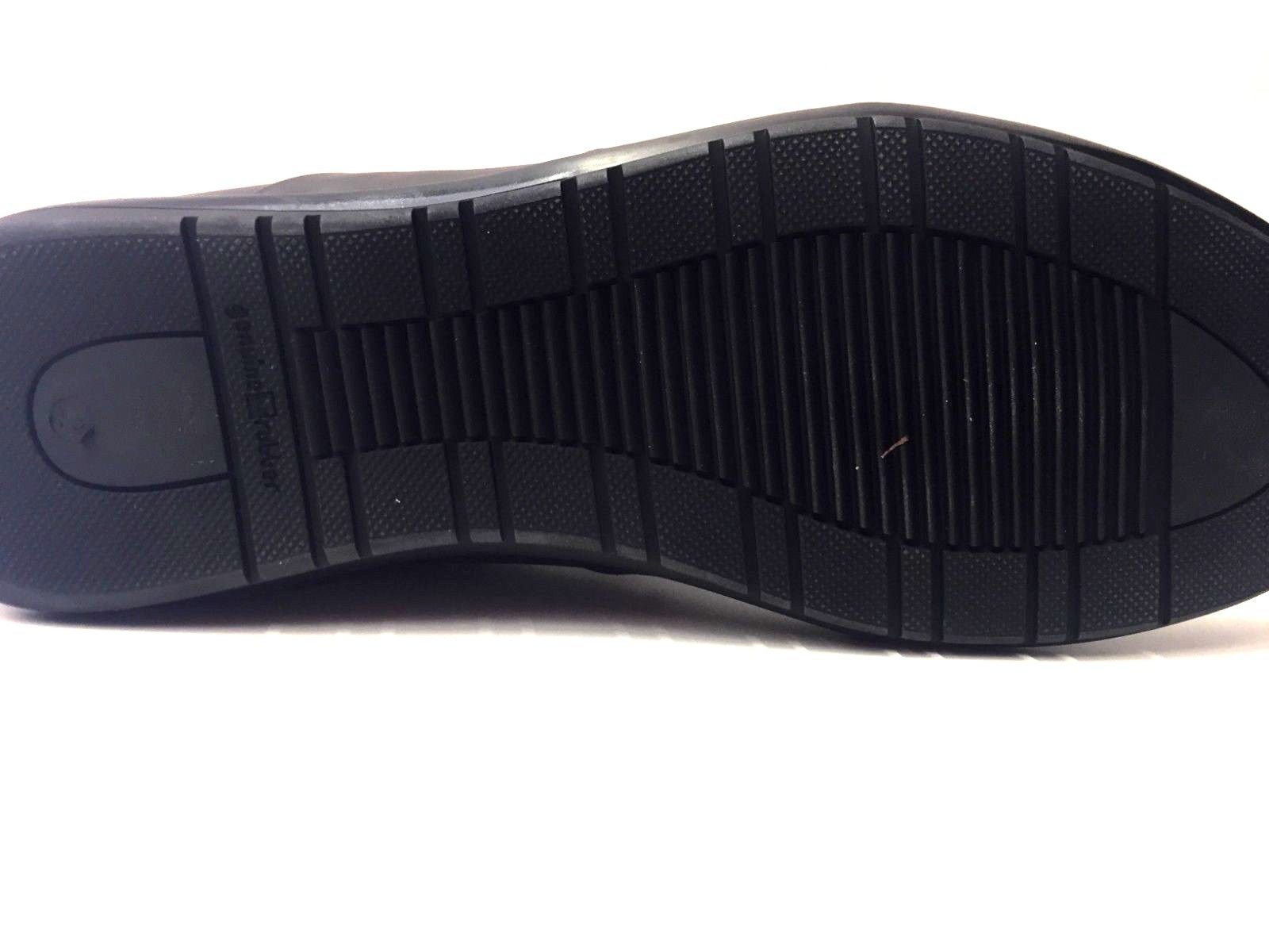 SCARPE SNEAKERS UOMO TINO FERRARIO MILANO ORIGINAL B1020 PELLE SHOES A/I NEW