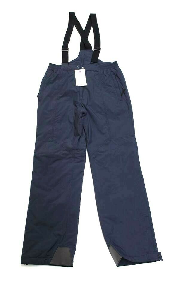 SALOPETTE PANTALONE TUTA TUTE SCI UNISEX COLMAR 1489 05  BLU NEVE AI NUOVO