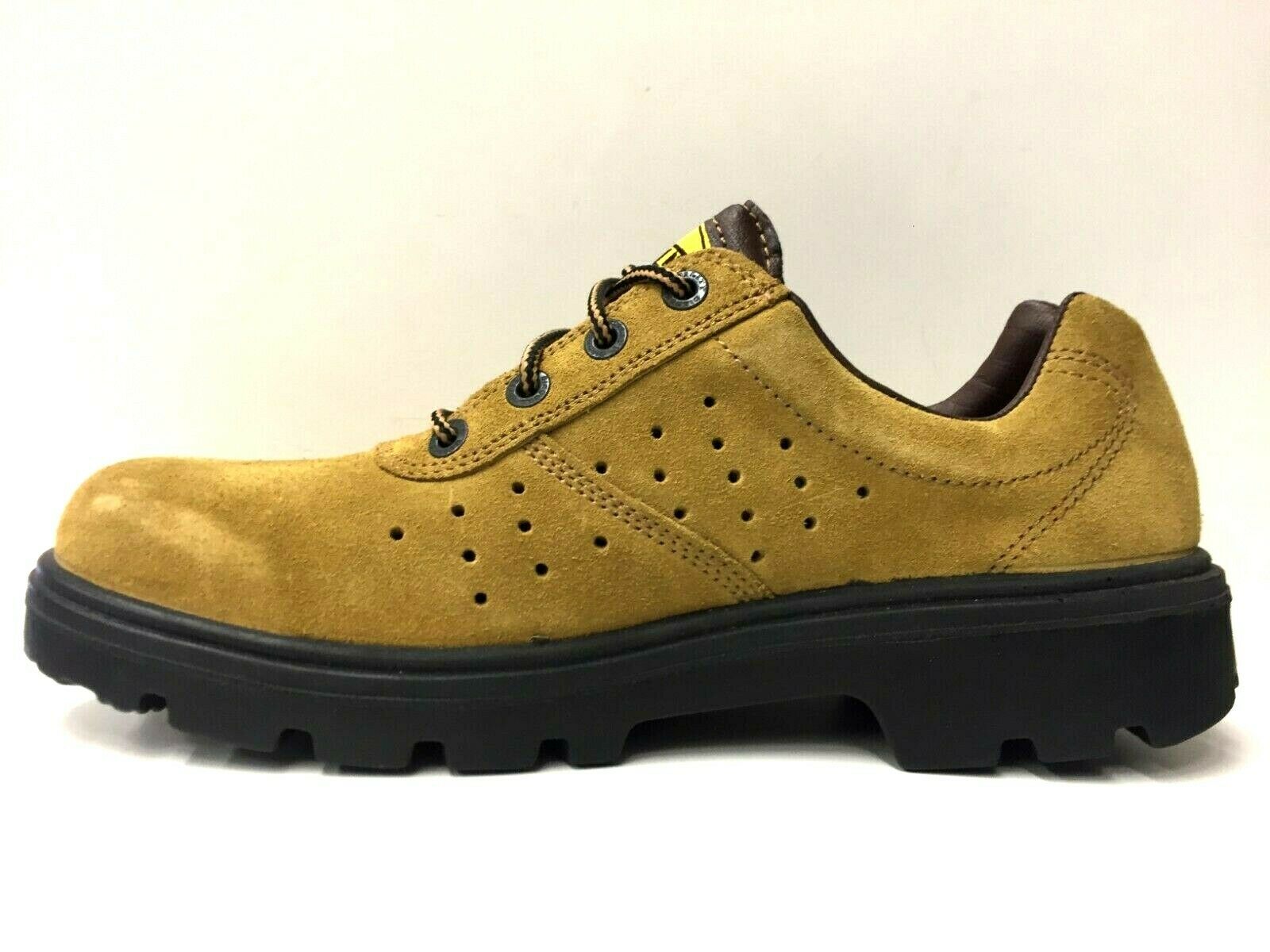 SCARPE ANTINFORTUNISTICA TREKKING DIADORA UTILITY ORIGINAL OXFORD FORATA CE S1P