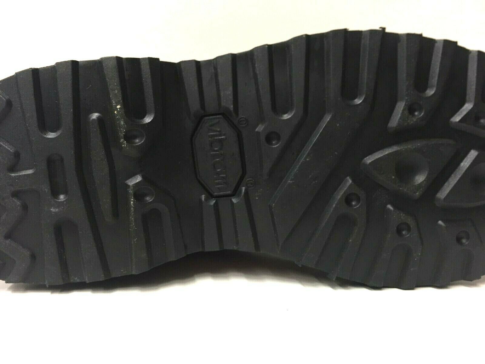 SCARPE ANTINFORTUNISTICA TREKKING DIADORA UTILITY ORIGINALE HERITAGE CE S2 PELLE