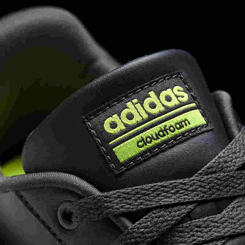 SCARPE SNEAKERS UOMO ADIDAS ORIGINAL CLOUDFOAM AW3917 PELLE SHOES PE NEW