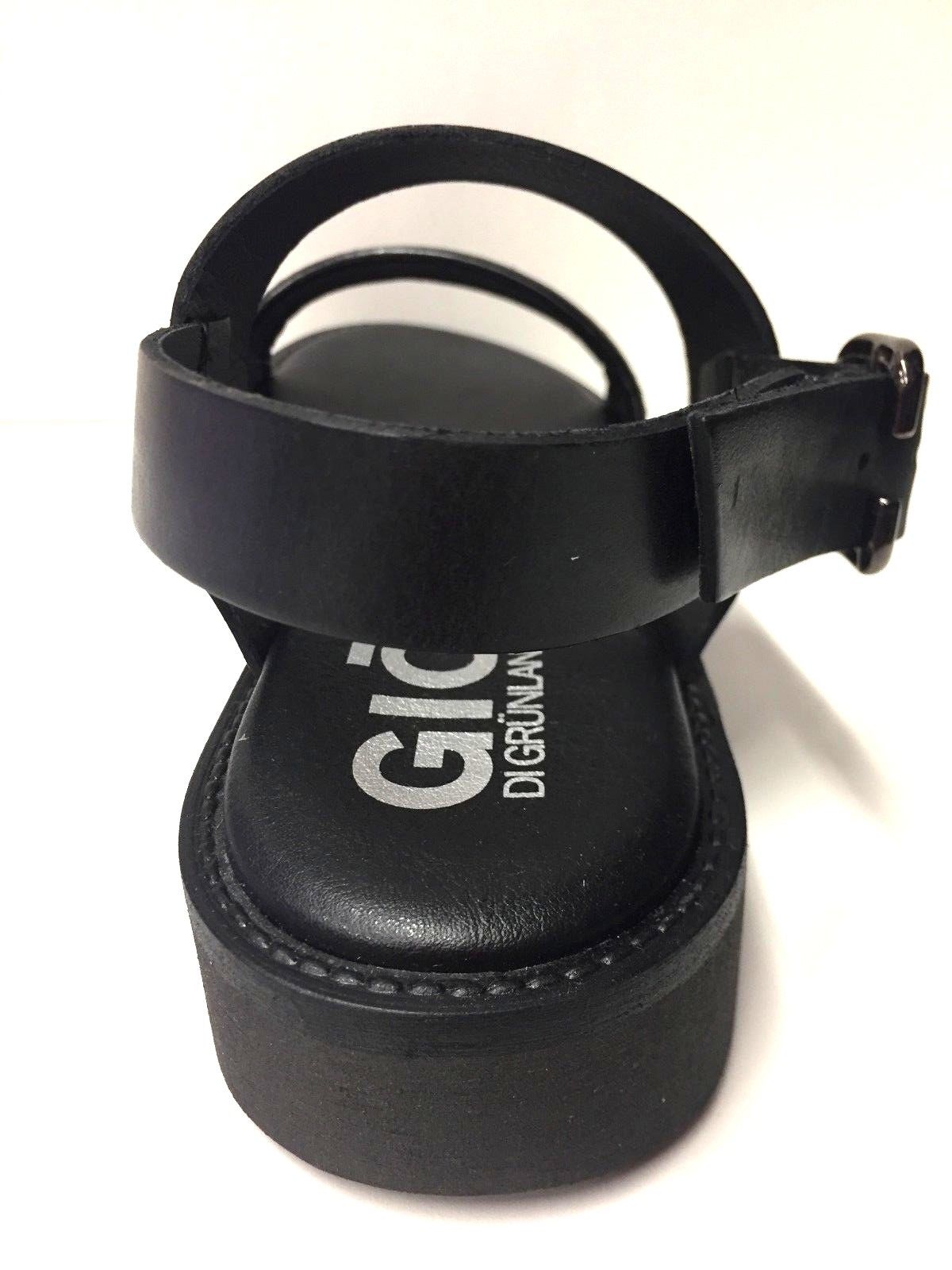 SCARPE SANDALO SANDALI DONNA GIO' DI GRUNLAND ORIGINALE MAGE 1036 PELLE P/E NEW