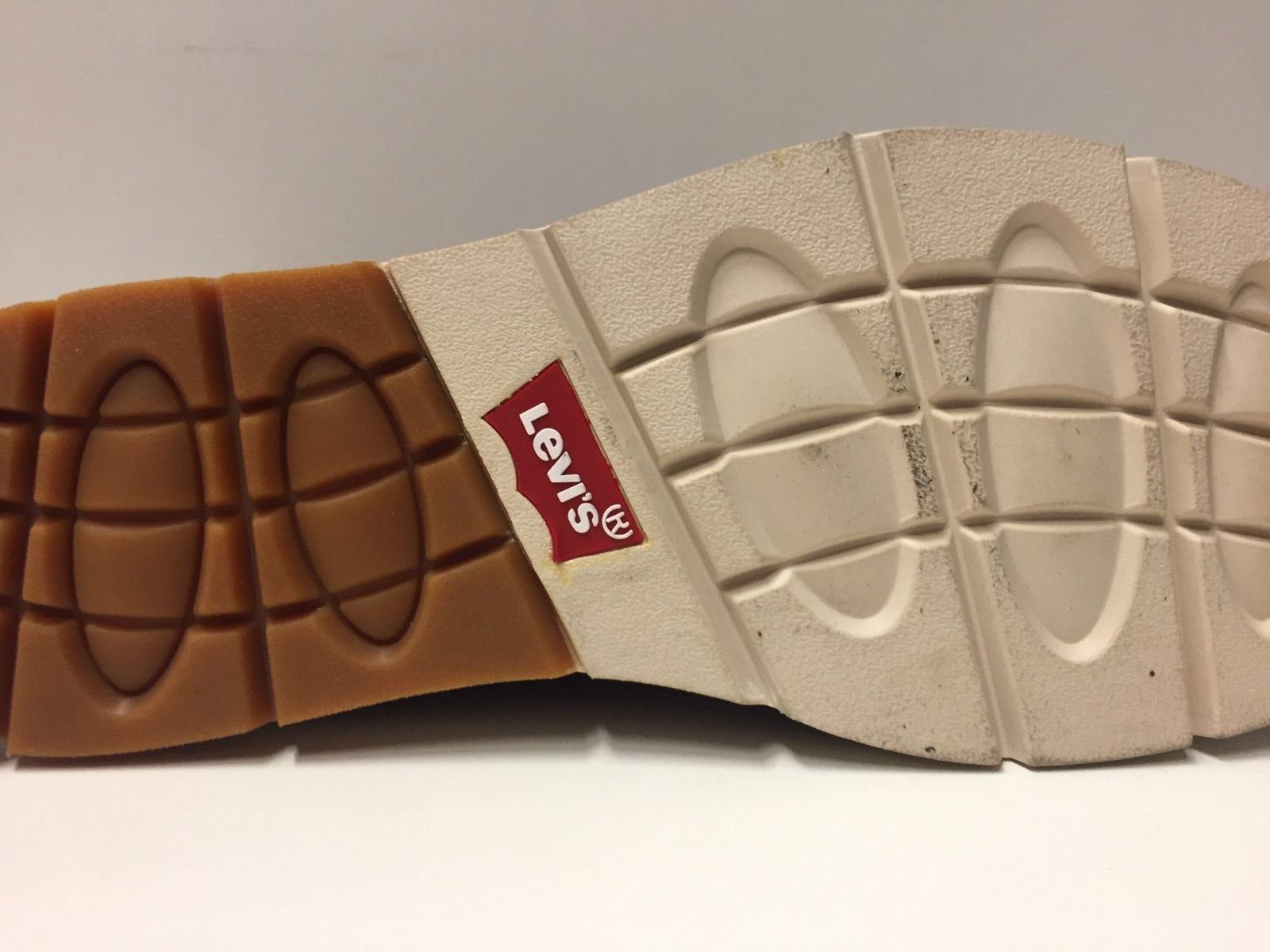 SCARPE SCARPONE UOMO LEVI\'S 225126 711 84 BORDEAUX 01 PELLE SHOES MAN LEVIS AI