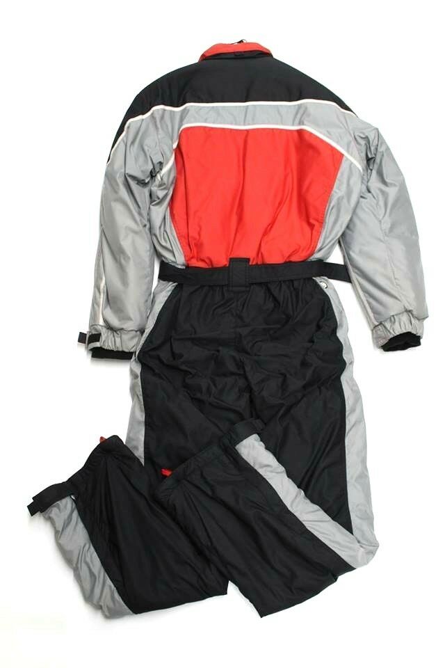 TUTA TUTE UOMO DONNA COLMAR ORIGINALE SITAR 1303 53 SCI COMPLETO AI NUOVO