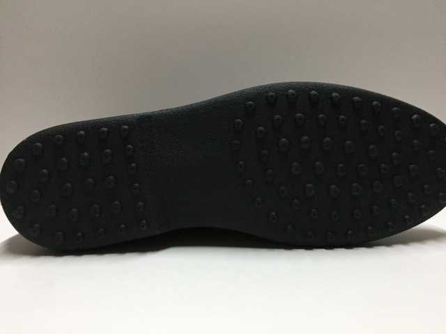 SCARPE POLACCHINO CASUAL UOMO ORIGINALE KEBO 03941 PELLE SHOES NEW