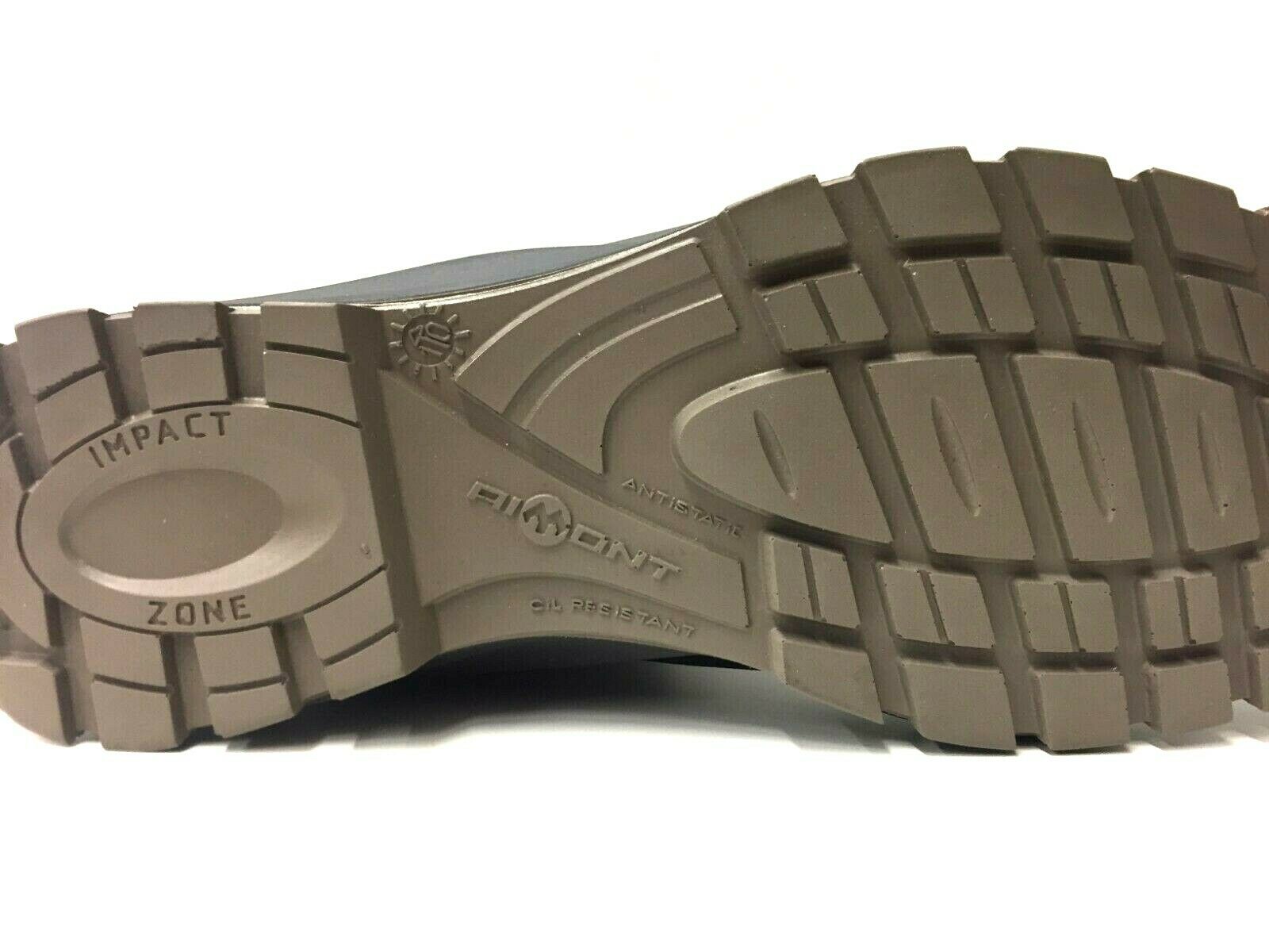 SCARPE ANTINFORTUNISTICA TREKKING AIMONT UOMO ORIGINALE FORTIS 7AX33 PELLE AI