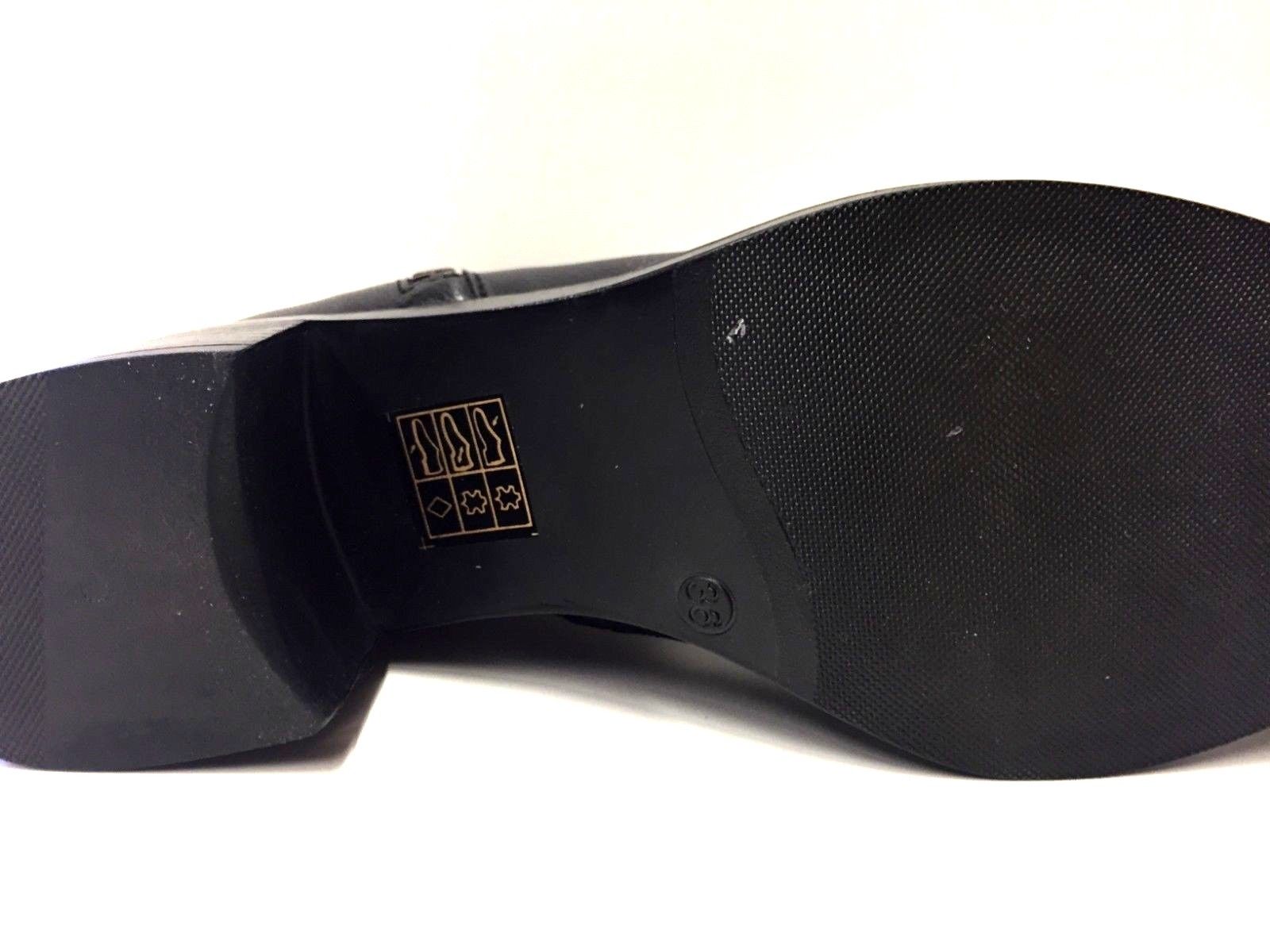 SCARPE STIVALE TRONCHETTO DONNA EMANUELLE VEE 36242516KA2 PELLE AI