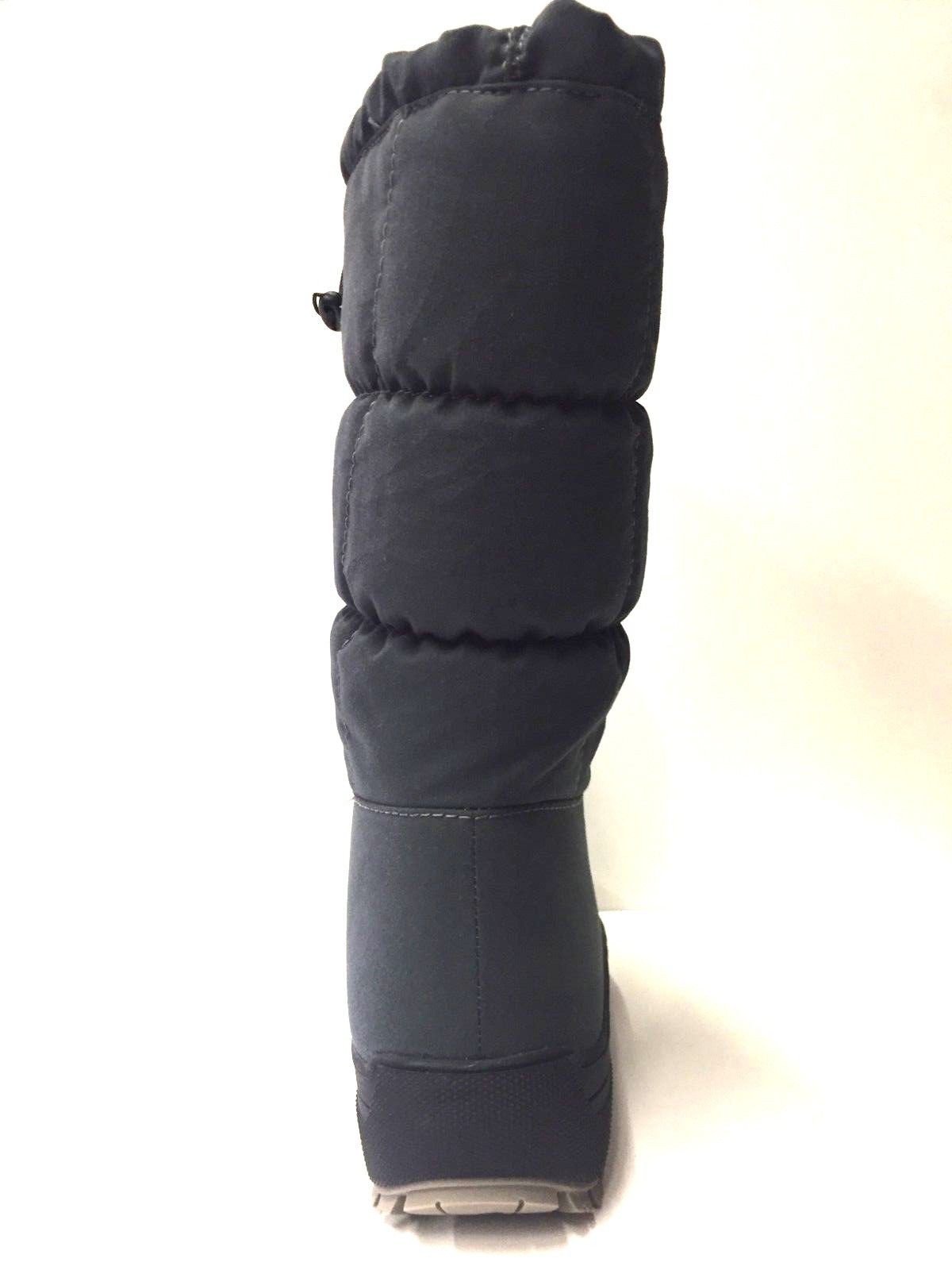 SCARPE STIVALI STIVALE DOPOSCI SCI DONNA OLANG CINDY TEX 816 ANTRACITE AI NUOVO