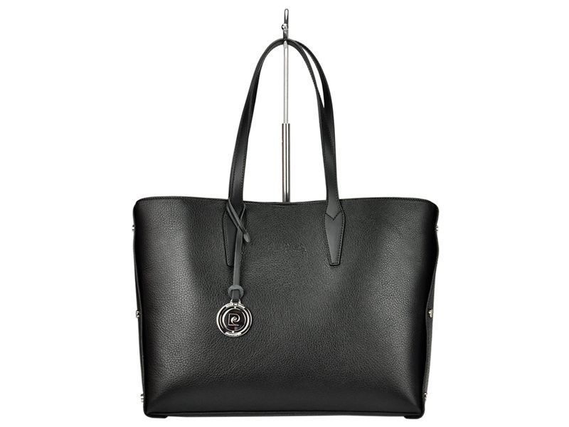 BORSA BORSE DONNA PIERRE CARDIN ORIGINAL 1465 PRINCE CL52Y50 PELLE BAG P/E 2017