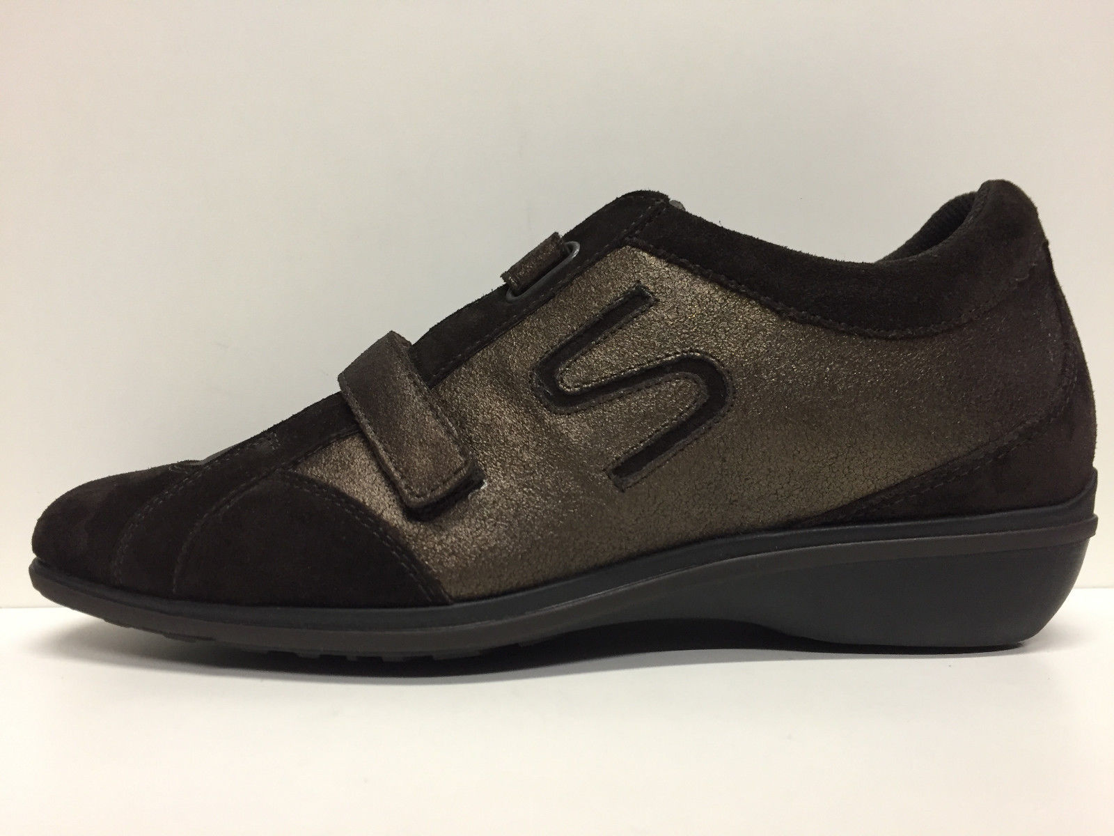 SCARPE DONNA SAMSONITE ORIGINAL MELBOURNE M65RNZ PELLE VITELLO SHOES LEATHER NEW