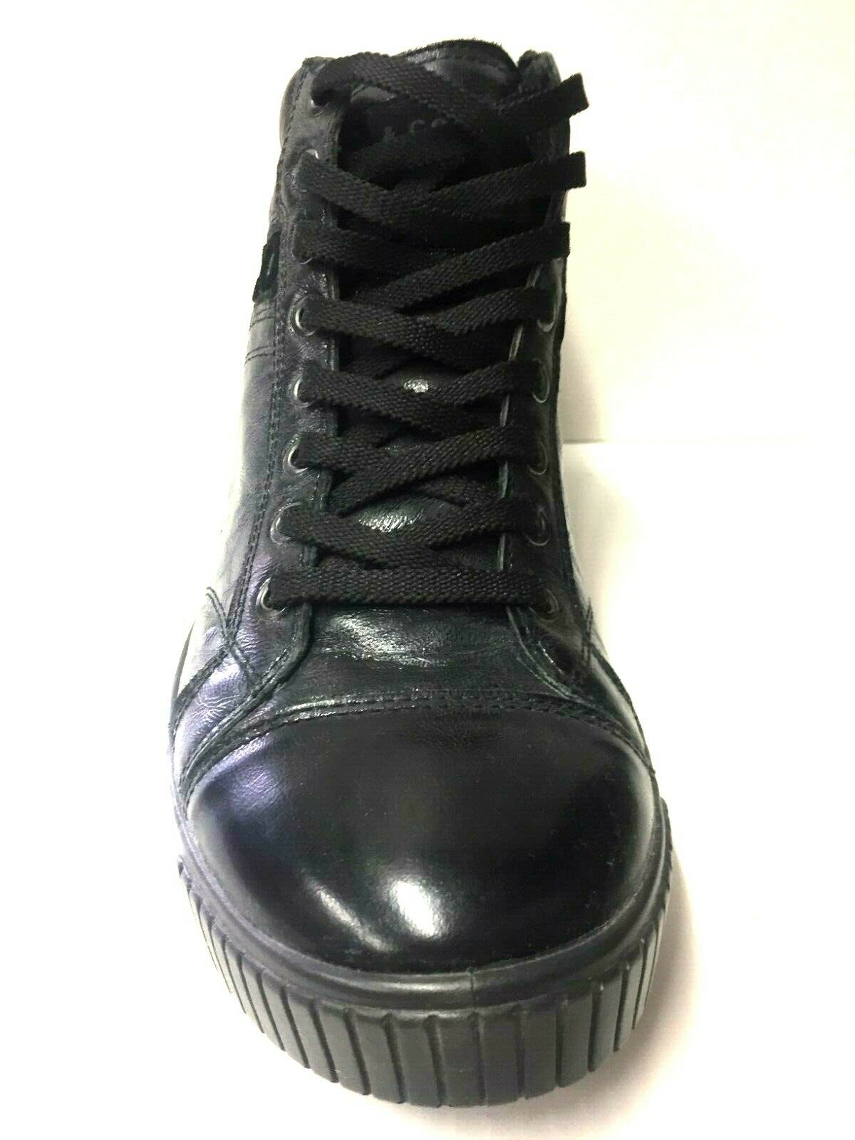 SCARPE SNEAKERS CASUAL UOMO IGI E CO IGIECO ORIGINALE 17800 PELLE AI NEW