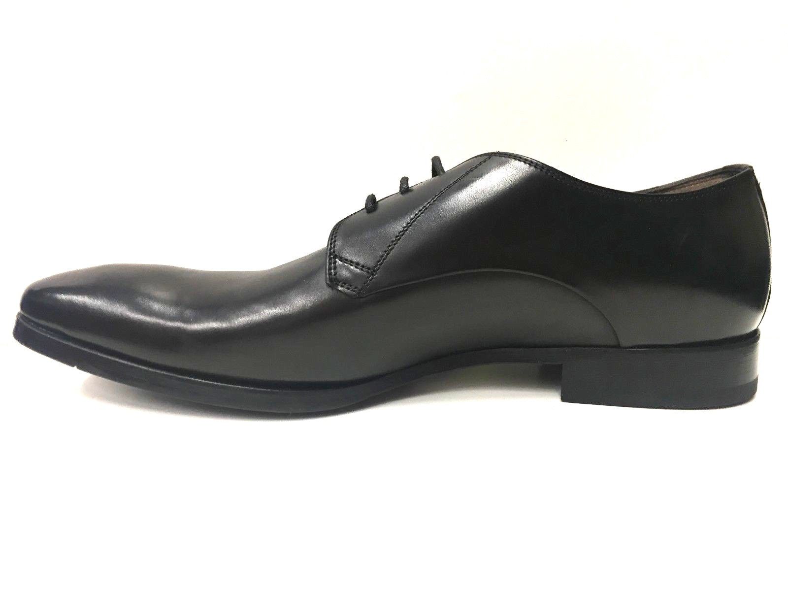 SCARPE ELEGANTI CLASSICHE UOMO CALPIERRE ORIGINALE BA122 PELLE SHOES A/I NEW