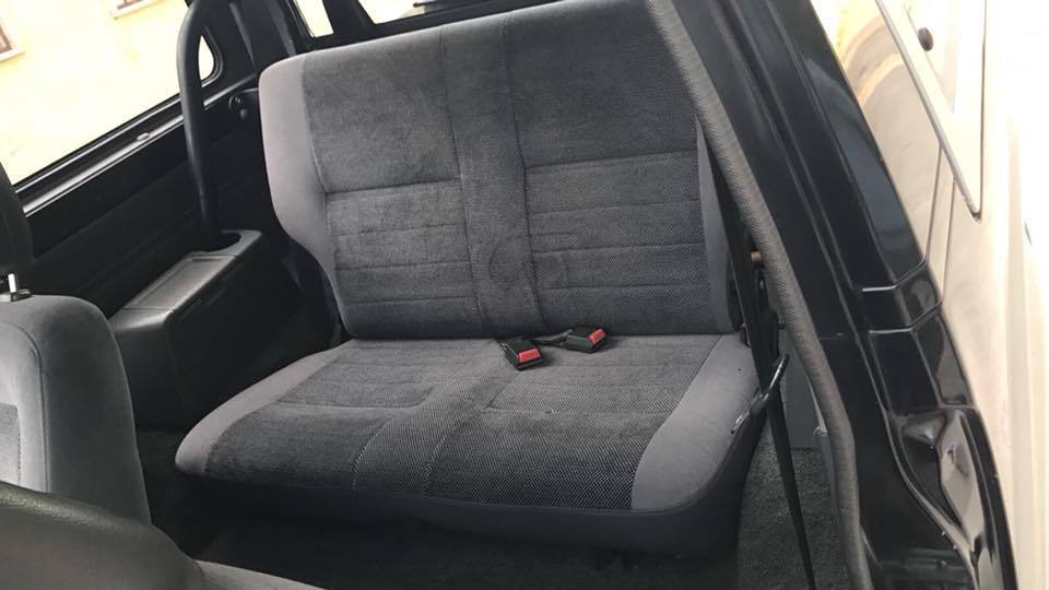 AUTO AUTOMOBILE FUORISTRADA DAIHATSU FEROZA 1.6i RESIN TOP EL-II 4X4 BENZINA