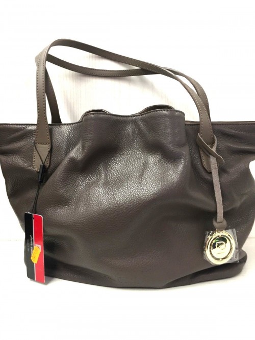 BORSA BORSE DONNA PIERRE CARDIN ORIGINAL 1493 PRINCE PELLE A/I 2016/17 BAG NEW