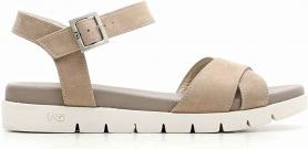 SCARPE SANDALO SANDALI DONNA NERO GIARDINI P615741D 406