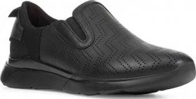 SCARPE SNEAKERS DONNA GEOX HIVER D04FHB 085AU PELLE C99