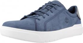 SCARPE SNEAKERS UOMO TIMBERLAND SENECA TB 0A292C PELLE 