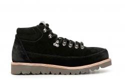 SCARPE SCARPONI CASUAL UOMO CAFENOIR CAFE NOIR HQF631 PELLE 