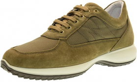SCARPE SNEAKERS CASUAL UOMO IGIECO IGI E CO 76936 PELLE