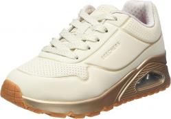 SCARPE SNEAKERS DONNA SKECHERS UNO GEN 1 310538 BEIGE ORIGIN