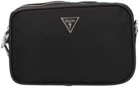 BORSA BORSE BORSELLO UOMO GUESS HMECRNP2244 NERO ORIGIN