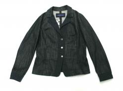 GIUBBINO GIUBBOTTO JEANS DONNA TRUSSARDI 567212 AUTHENTIC DE