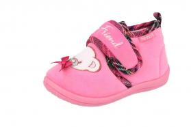 SCARPE PANTOFOLA BAMBINA DE FONSECA DE PESCARA G200 ROS