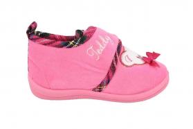 SCARPE PANTOFOLA BAMBINA DE FONSECA DE PESCARA G200 ROS