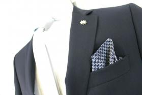 ABITO VESTITO CERIMONIA UOMO MANUEL RITZ ORIGINALE 2630