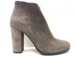 SCARPE STIVALI TRONCHETTO DONNA L AMOUR BY ALBANO ORIGINALE 