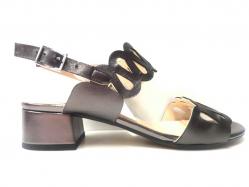SCARPE SANDALO SANDALI DECOLTE DONNA MELLUSO K35104 PELLE GR