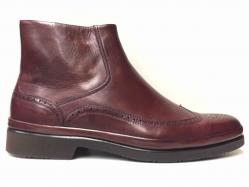 SCARPE STIVALETTO STIVALI UOMO ALDO BRUE ABKM81 2050 PELLE B