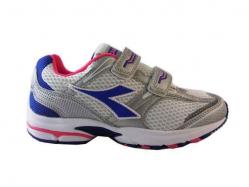 SCARPE SNEAKERS BAMBINA DIADORA 158974 00001 OLYMPIA C0897 E