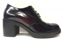 SCARPE TRONCHETTO INGLESE DONNA LAURA BELLARIVA ORIGINAL 708