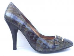 SCARPE DECOLTE DONNA GUESS BY MARCIANO FLFALIPAL08 PELLE ORI