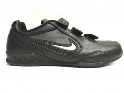 SCARPE SNEAKERS UOMO NIKE HERCULES TRAINER STRAP 315868 PELL