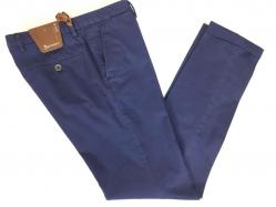 PANTALONE UOMO B700 B SETTECENTO MH700 7011 81 BLU COTONE OR