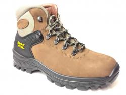 SCARPE SCARPONI UOMO GRISPORT DAKAR 10242DVARG PELLE MARRONE