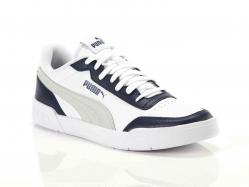 SCARPE SNEAKERS UOMO PUMA CARACAL 369863 PELLE 20 BLU ORIGIN
